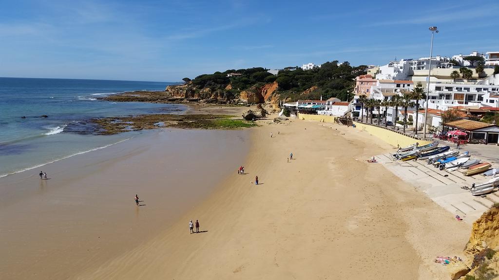 Vista Das Ondas Apartamento 205 B2 - Olhos De Agua Albufeira Exterior foto