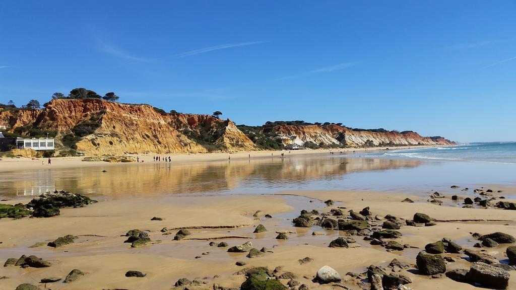 Vista Das Ondas Apartamento 205 B2 - Olhos De Agua Albufeira Exterior foto