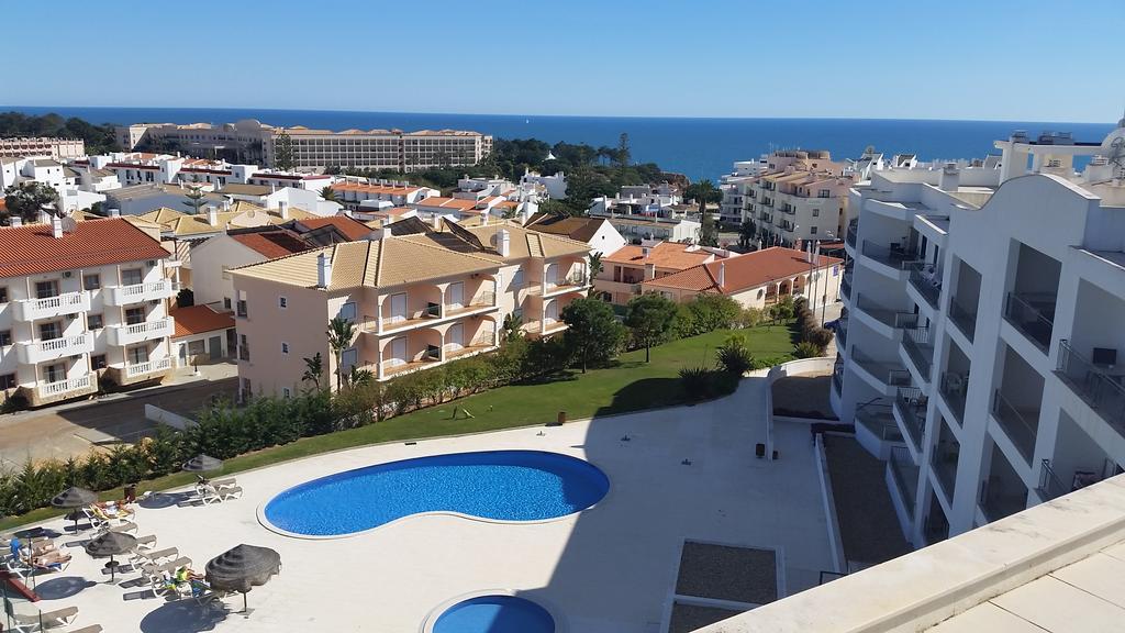 Vista Das Ondas Apartamento 205 B2 - Olhos De Agua Albufeira Exterior foto