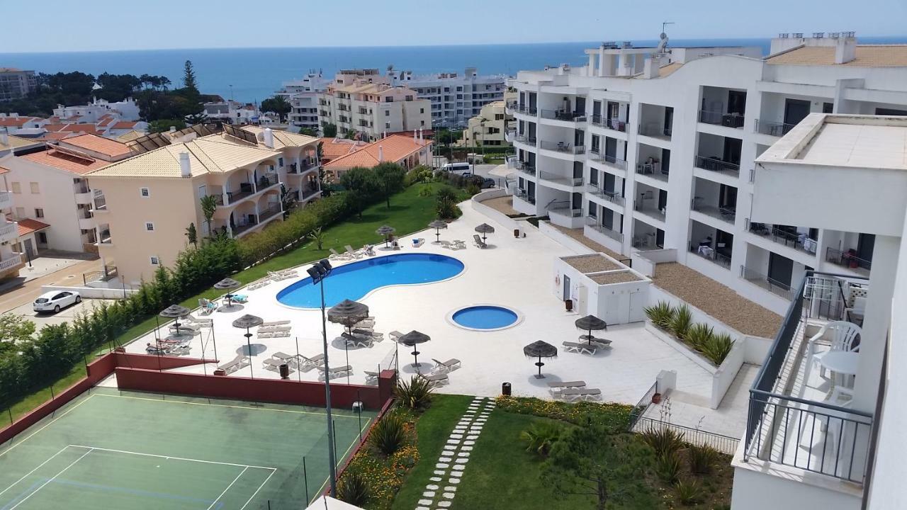 Vista Das Ondas Apartamento 205 B2 - Olhos De Agua Albufeira Exterior foto